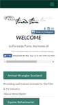 Mobile Screenshot of foreside.org.uk