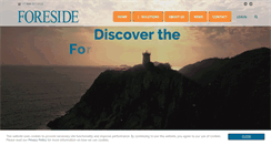 Desktop Screenshot of foreside.com